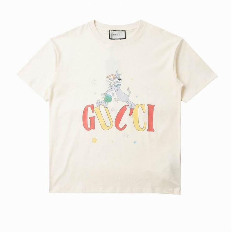 Gucci Men's T-shirts 127